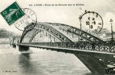 Pont de la boucle