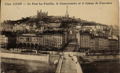 Pont La feuillée