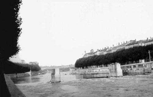 Pont d'Ainay