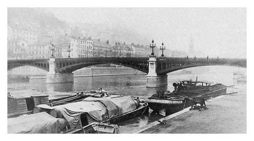 Pont d'Ainay