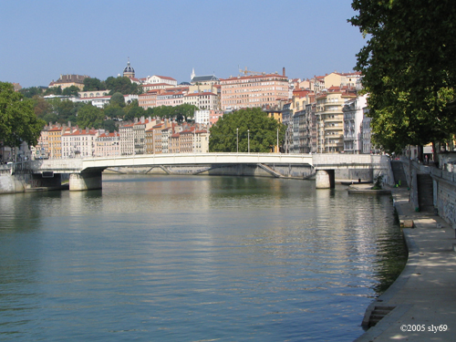 Pont La feuillée