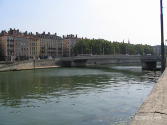 Pont La feuillée