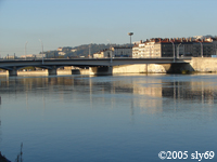 Le pont Galliéni