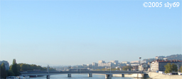 Le pont Galliéni
